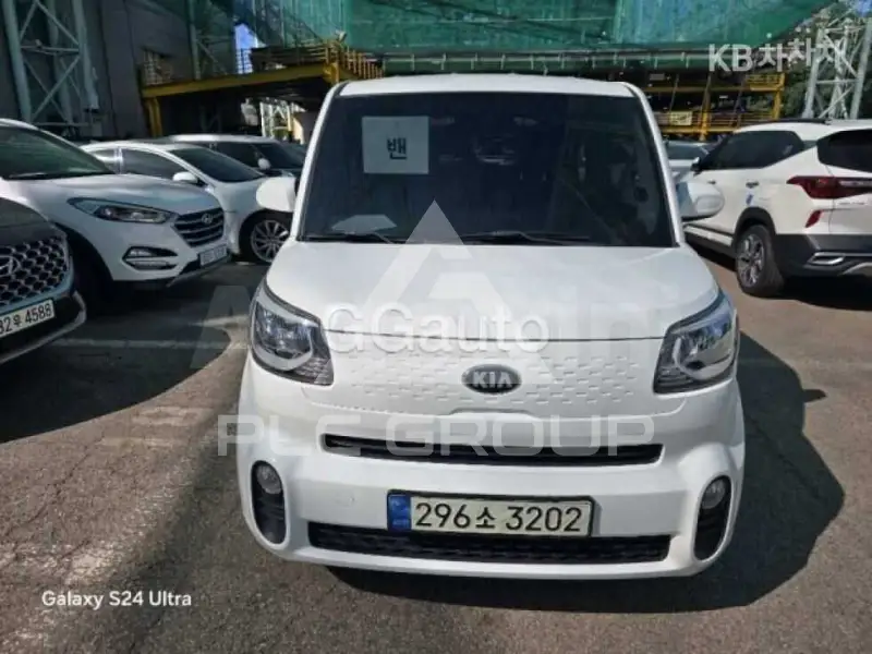 2021 KIA Ray