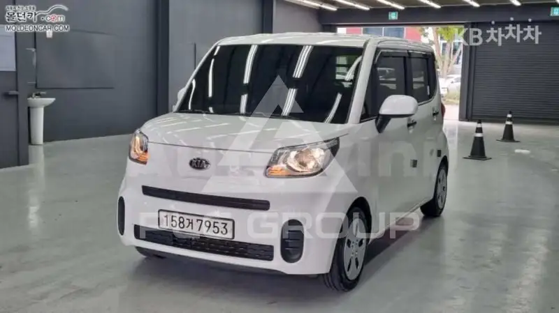 2021 KIA Ray