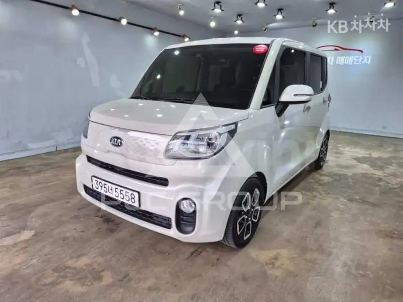 2021 KIA Ray