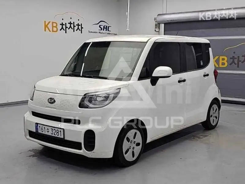 2021 KIA Ray