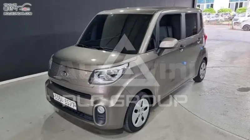 2021 KIA Ray