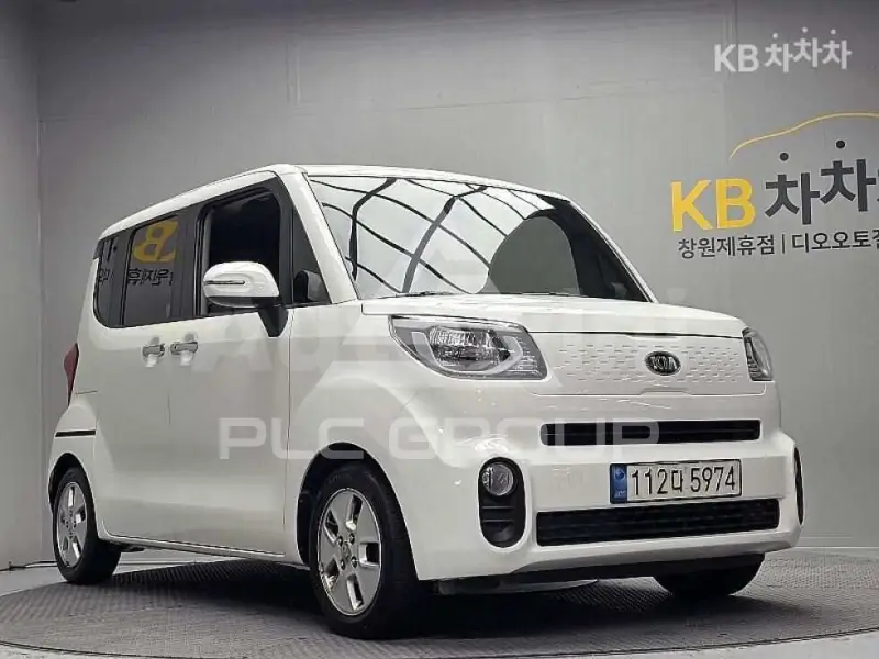 2021 KIA Ray