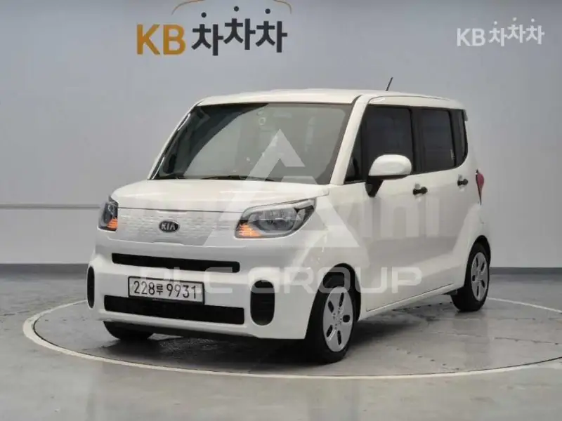 2021 KIA Ray