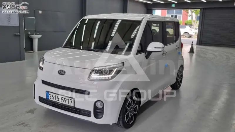 2021 KIA Ray