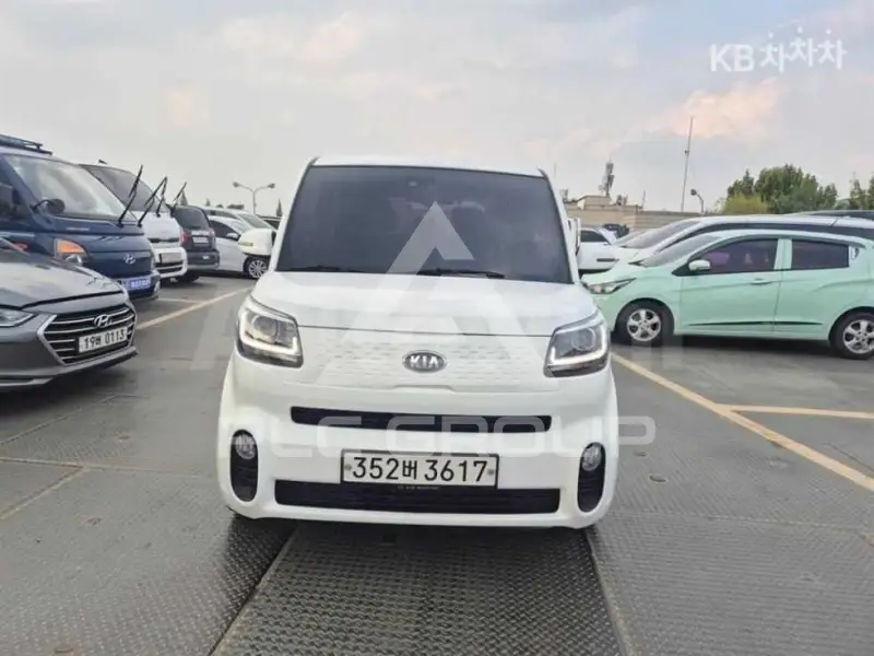 2021 KIA Ray