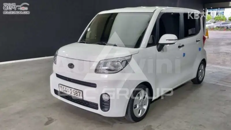 2021 KIA Ray