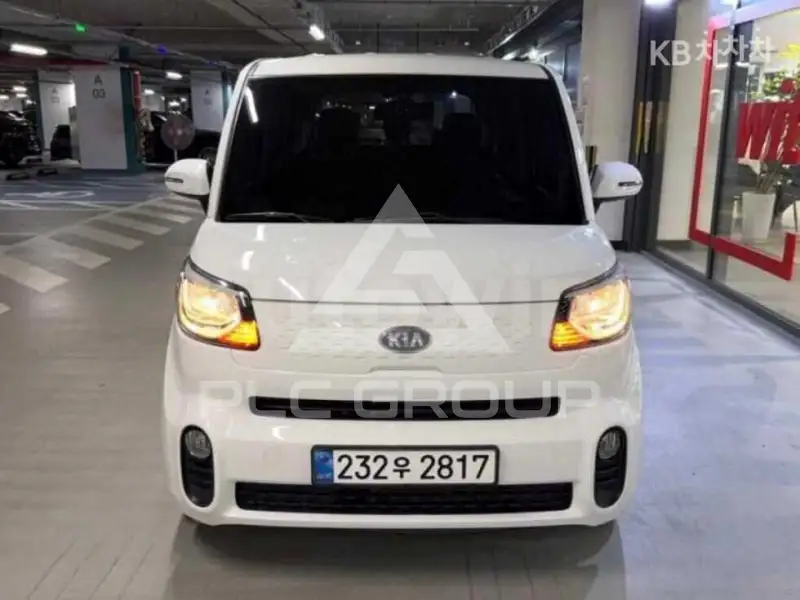 2021 KIA Ray