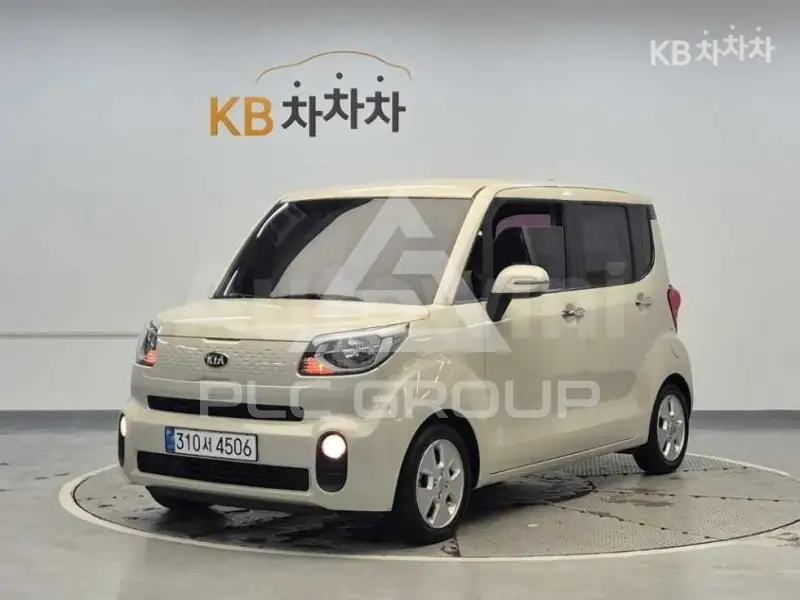 2021 KIA Ray