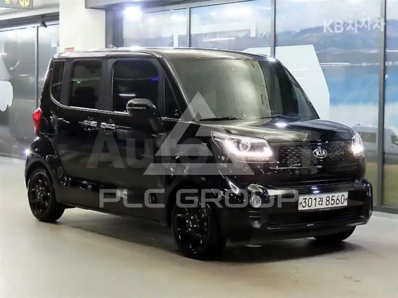 2021 KIA Ray