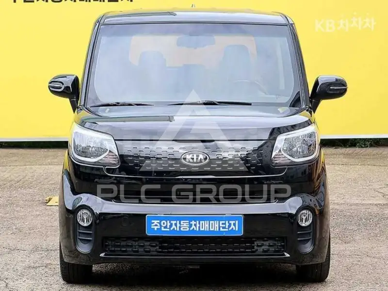 2021 KIA Ray
