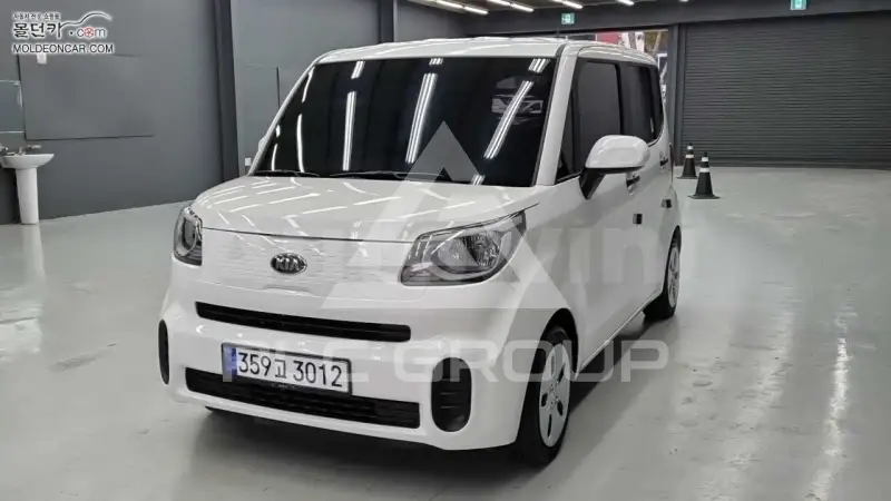 2021 KIA Ray