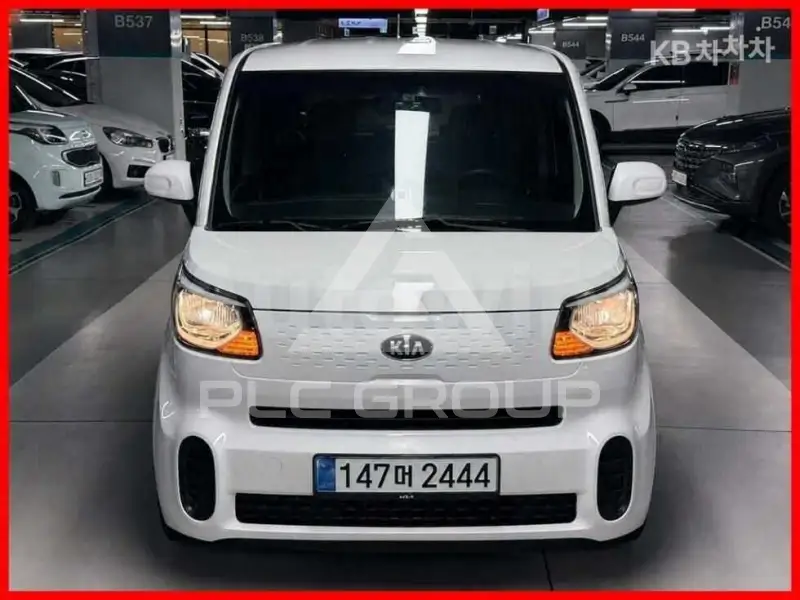2021 KIA Ray