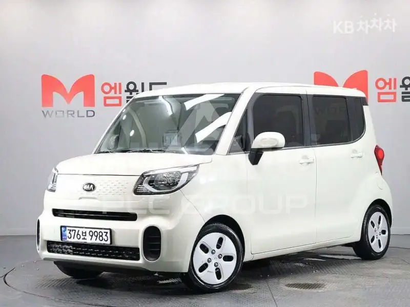 2021 KIA Ray