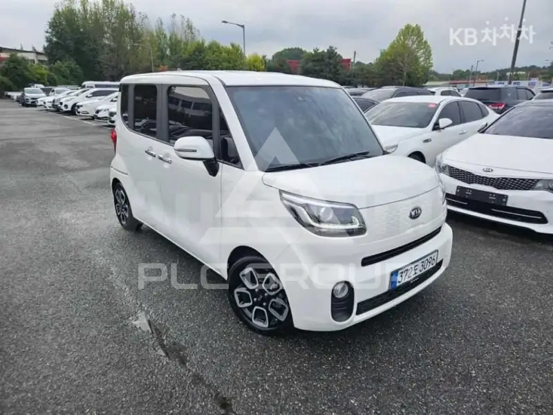 2021 KIA Ray