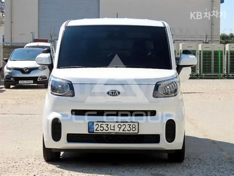 2021 KIA Ray