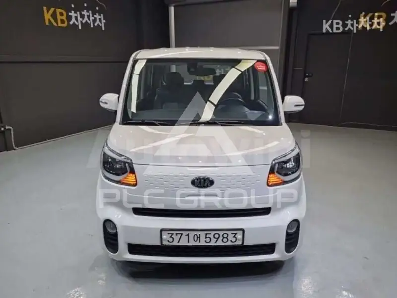 2021 KIA Ray