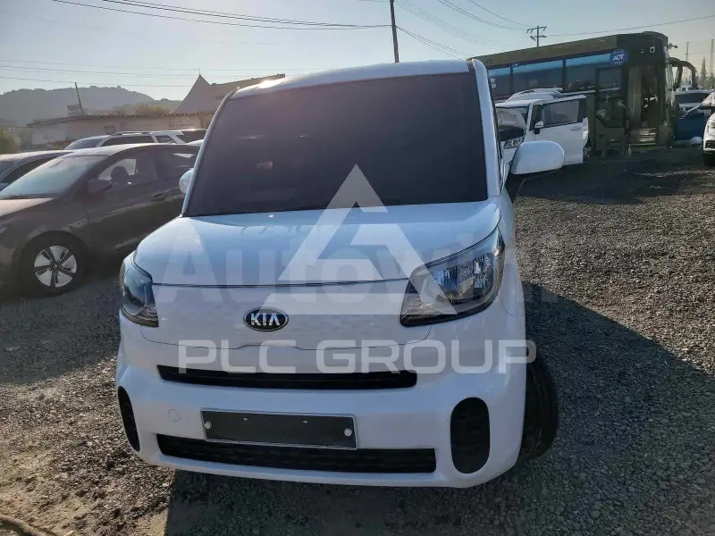 2021 KIA Ray