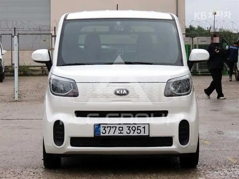 2021 KIA Ray