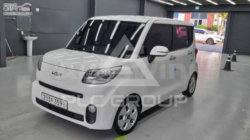 2021 KIA Ray