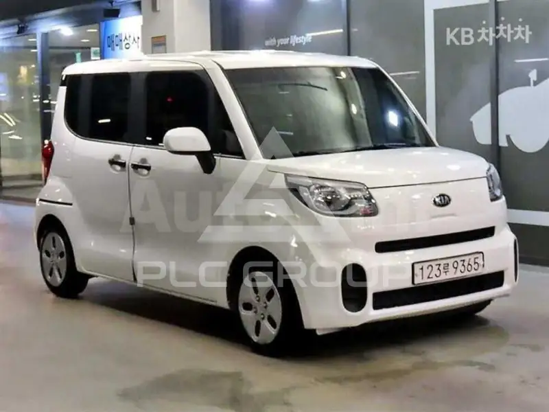 2021 KIA Ray