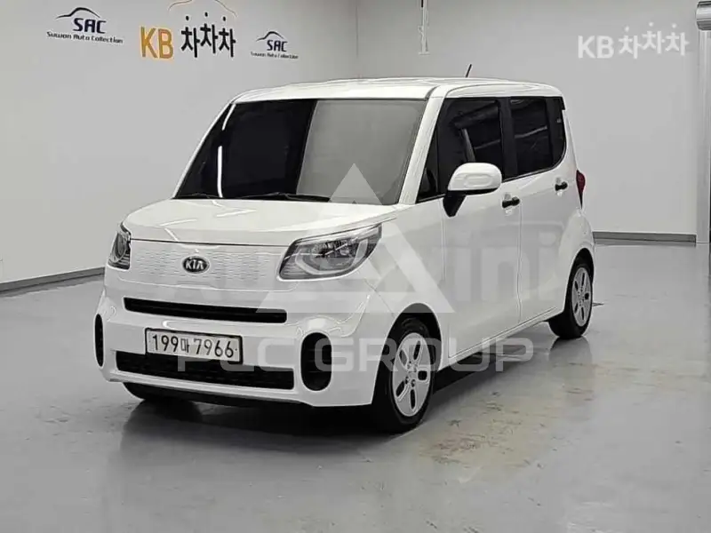 2021 KIA Ray