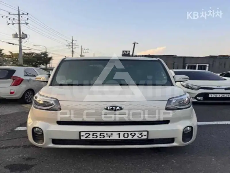 2021 KIA Ray