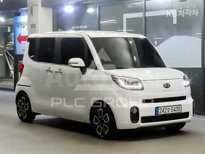 2021 KIA Ray
