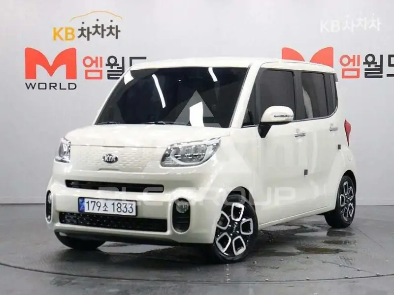 2021 KIA Ray