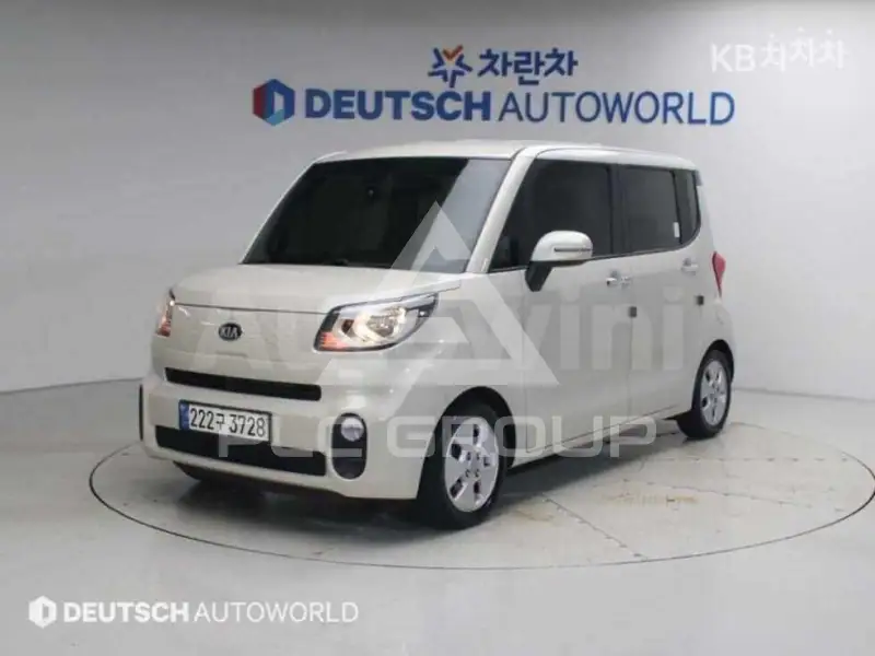 2021 KIA Ray