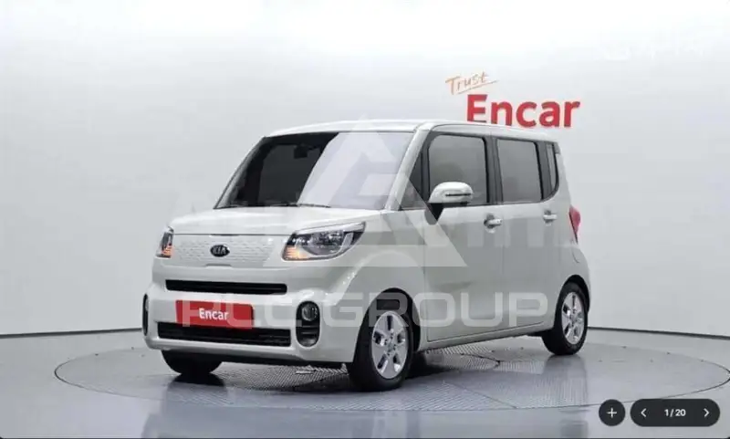 2021 KIA Ray