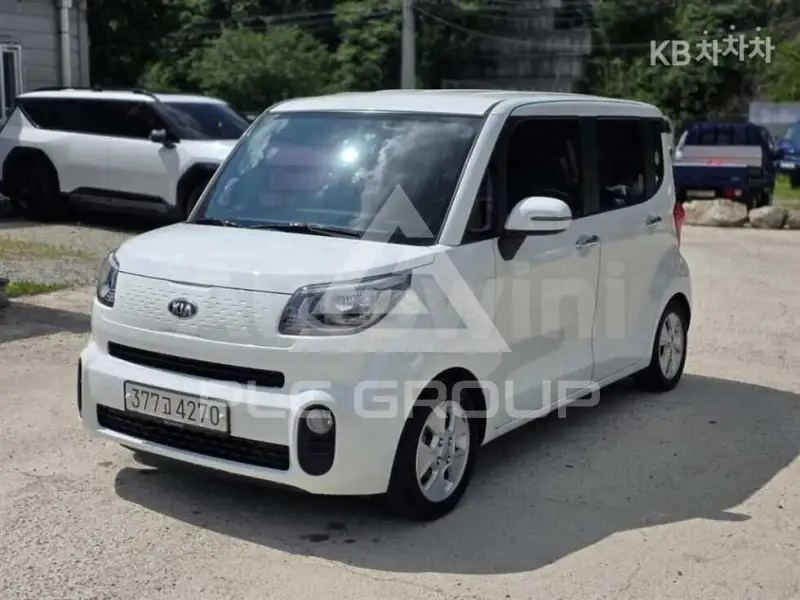 2021 KIA Ray