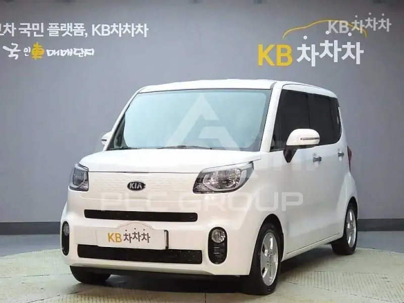 2021 KIA Ray