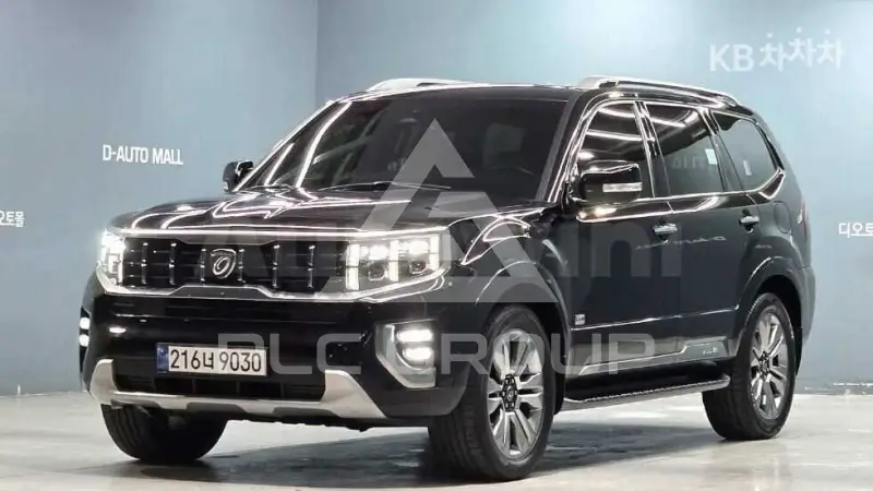 2021 KIA Mohave