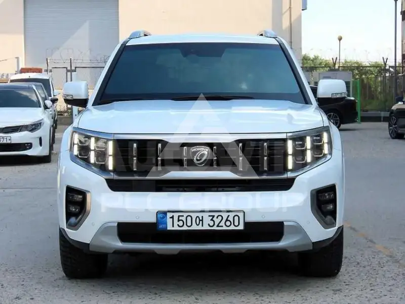 2021 KIA Mohave
