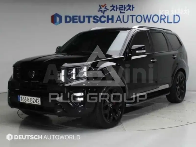 2021 KIA Mohave