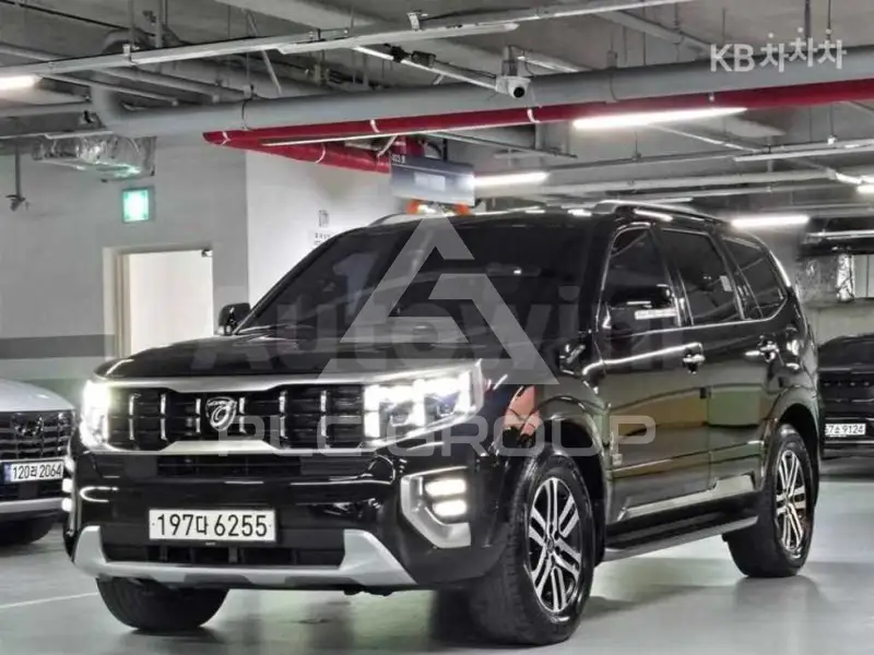 2021 KIA Mohave