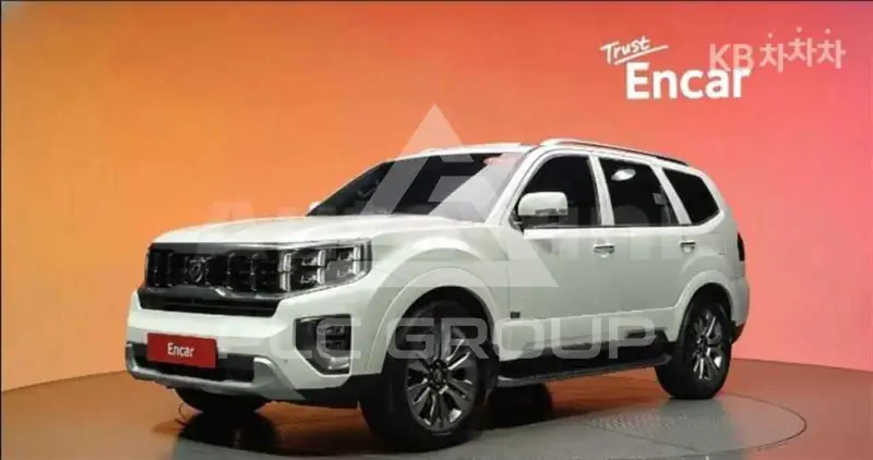 2021 KIA Mohave