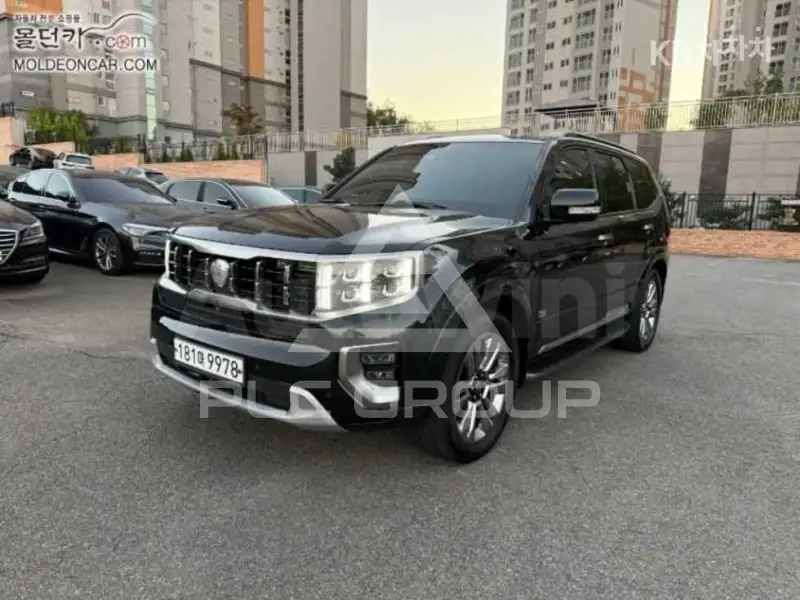 2021 KIA Mohave