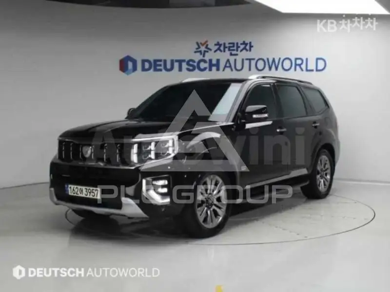 2021 KIA Mohave