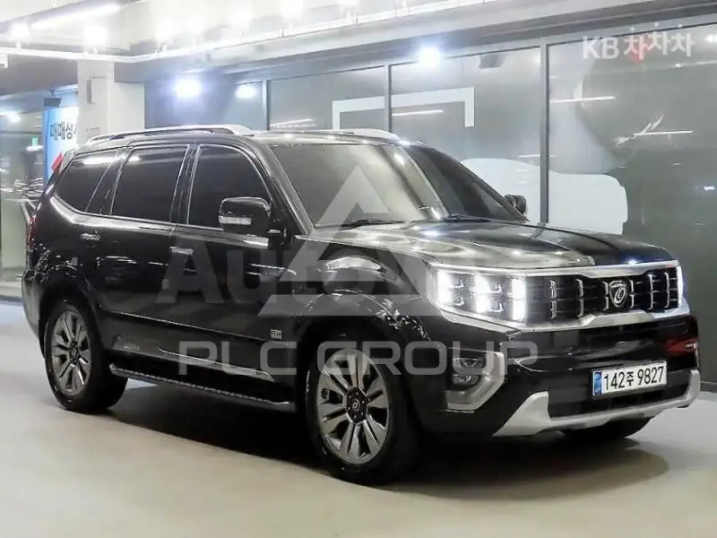 2021 KIA Mohave