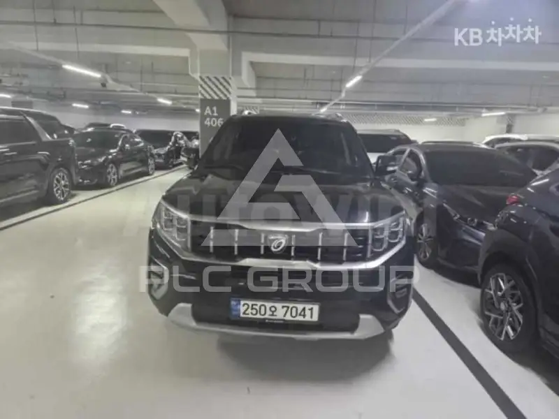 2021 KIA Mohave