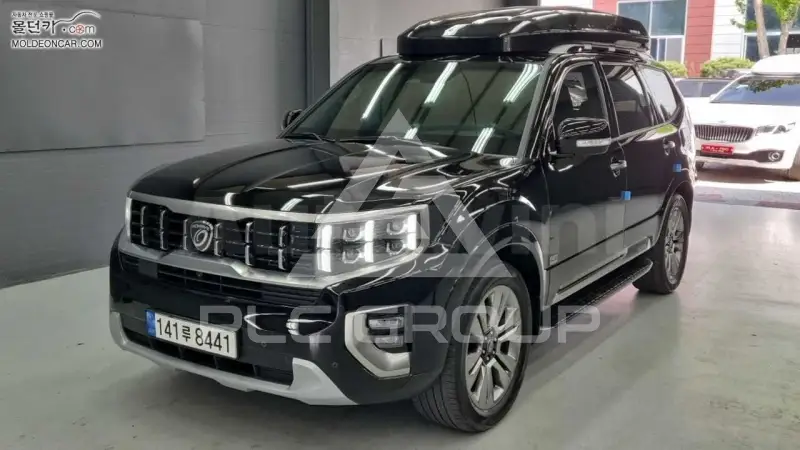 2021 KIA Mohave