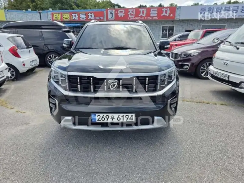 2021 KIA Mohave