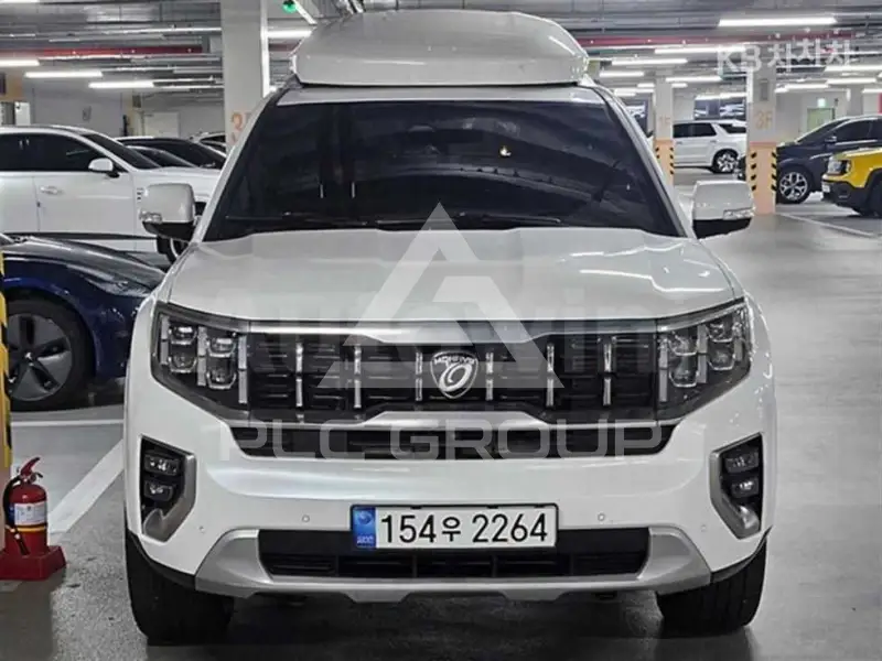 2021 KIA Mohave