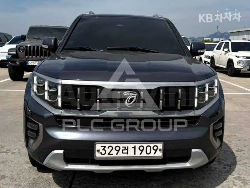 2021 KIA Mohave