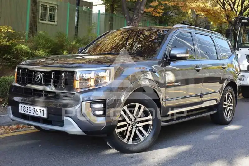 2021 KIA Mohave