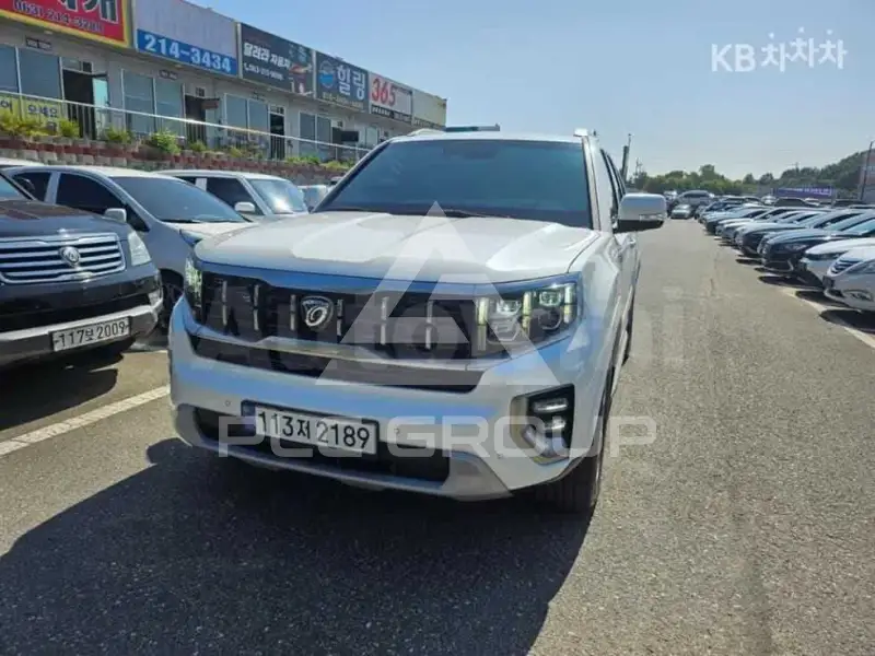 2021 KIA Mohave