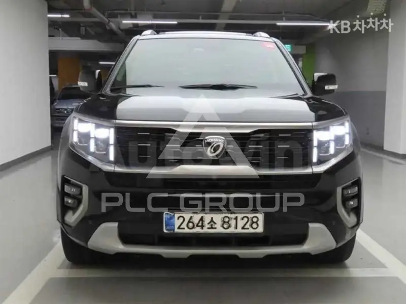 2021 KIA Mohave