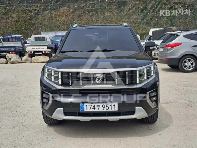 2021 KIA Mohave