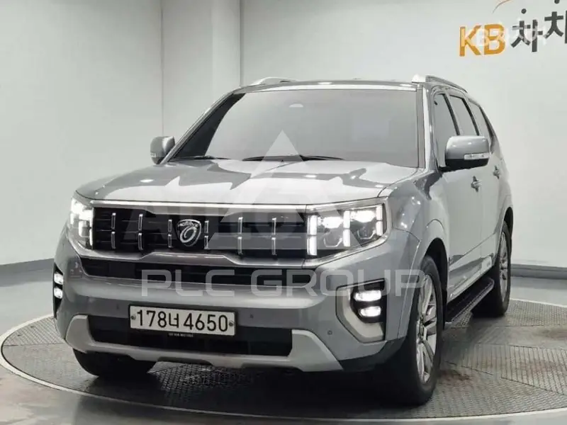 2021 KIA Mohave